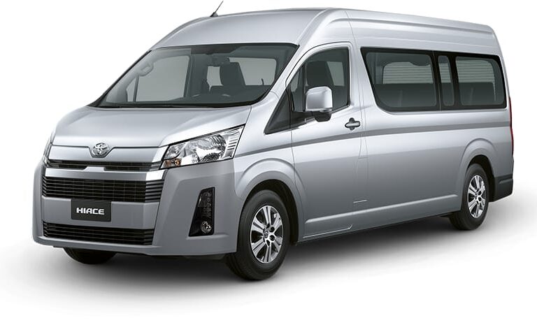 Hiace-Van